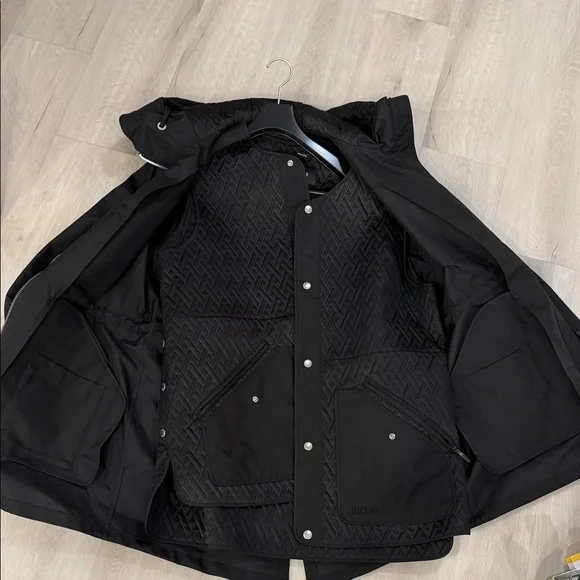 Mackage Jacket with Detachable Vest - Picture 5 of 14